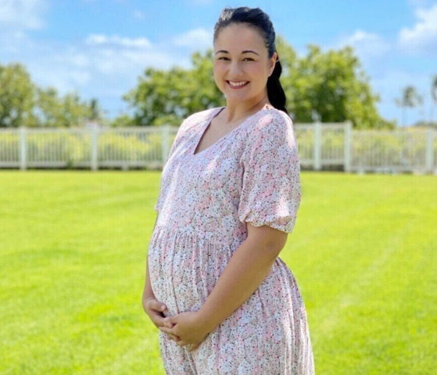 第4子妊娠中の山田ローラ 4人目で初めてハワイで受けた出生前診断について語る たまひよ 第4子妊娠中の山田ローラ 4人目で初めてハワイで受けた出生前診断について語る たまひよ