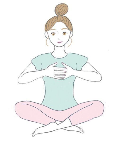 専門家監修 ストレッチで全身の血のめぐりをアップ 運動習慣 を身につけよう たまひよの妊活