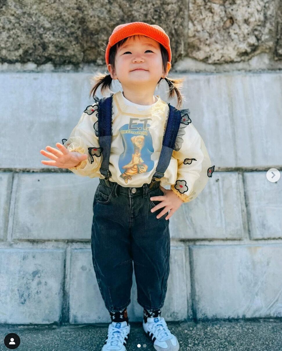 出典：Instagramアカウント「toshco.__.mk」