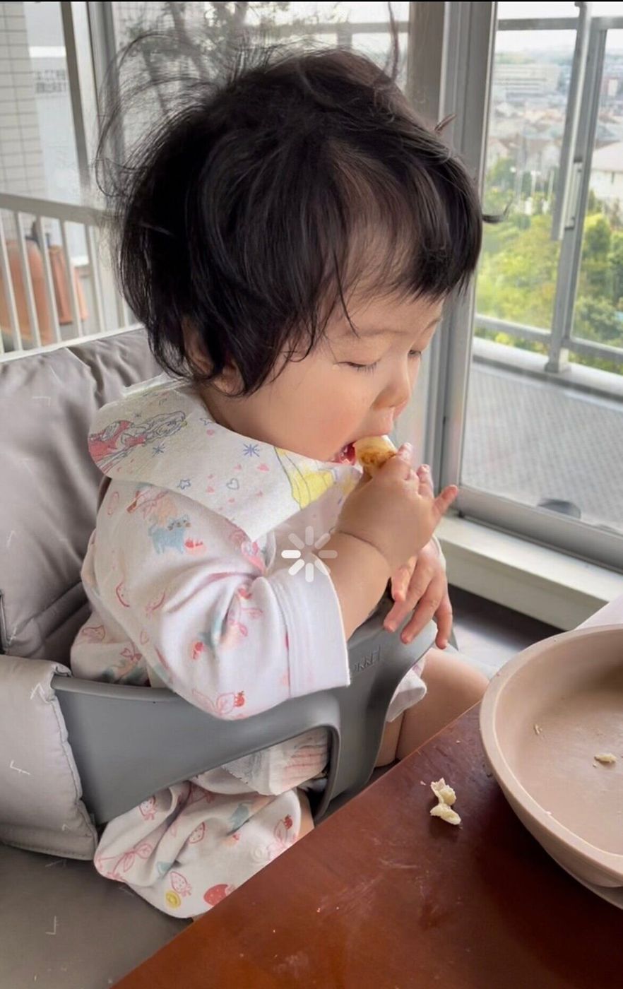 たまひよ成長日記 10カ月と4日ごろ 白柳 花ちゃんの成長の様子 お世話編 たまひよ たまひよ成長日記 10カ月と4日ごろ 白柳 花ちゃんの成長の様子 お世話編 たまひよ