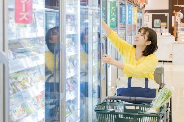 忙しい毎日の強い味方!おすすめの冷凍食品は?