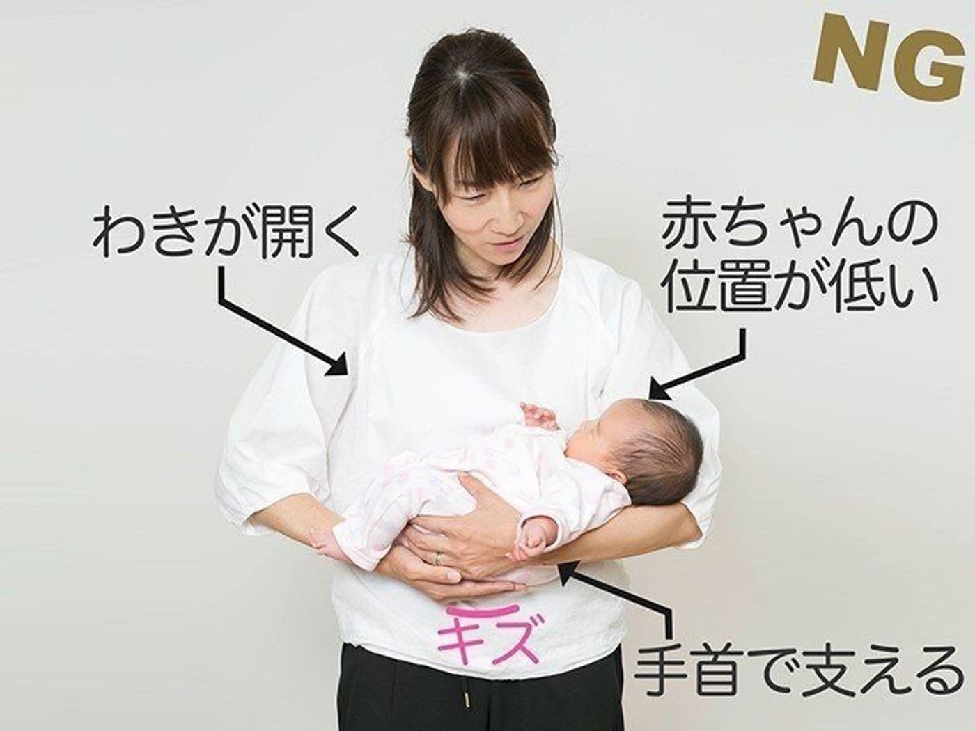 保健師監修 妊婦さん必見 帝王切開の傷が痛まない赤ちゃんのお世話法 たまひよ 保健師監修 妊婦さん必見 帝王切開の傷が痛まない赤ちゃんのお世話法 たまひよ