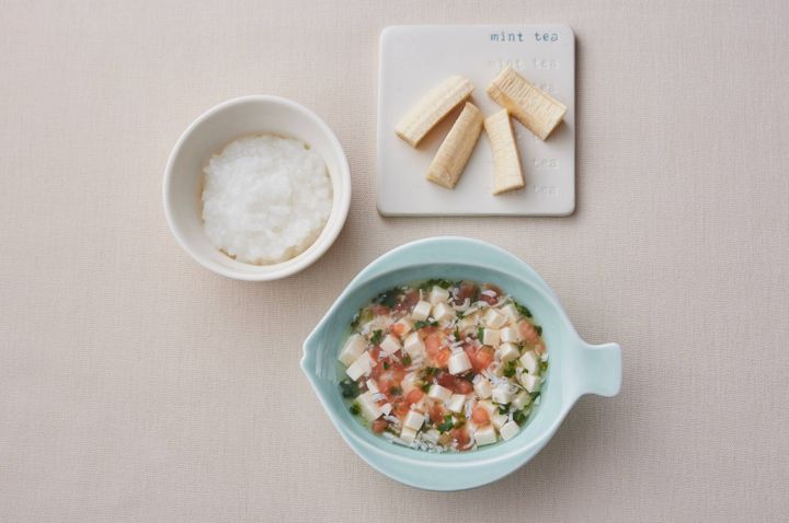 がんばりすぎない離乳食 難しくない献立のポイント 管理栄養士 たまひよ がんばりすぎない離乳食 難しくない献立のポイント 管理栄養士 たまひよ