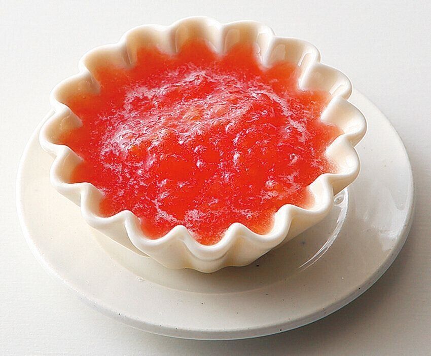 デザートトマト （離乳後期 9～11カ月ごろ）