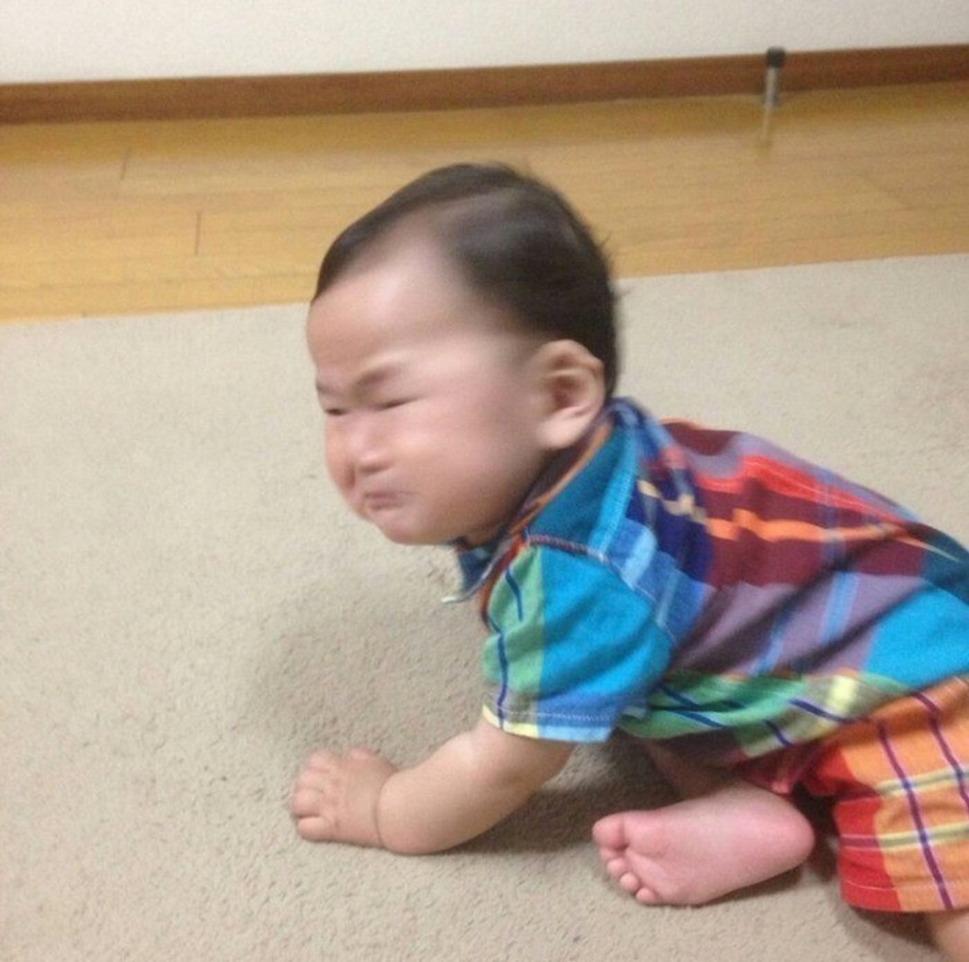 超話題 赤ちゃんの写真へたくそ選手権 が最高にジワる たまひよ 超話題 赤ちゃんの写真へたくそ選手権 が最高にジワる たまひよ