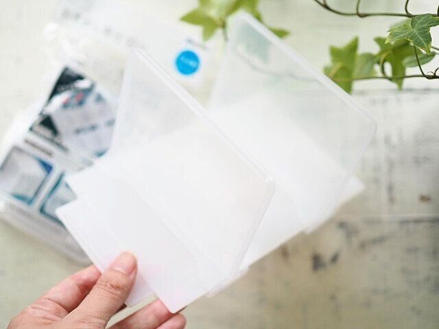 【100均】引き出し用仕切り