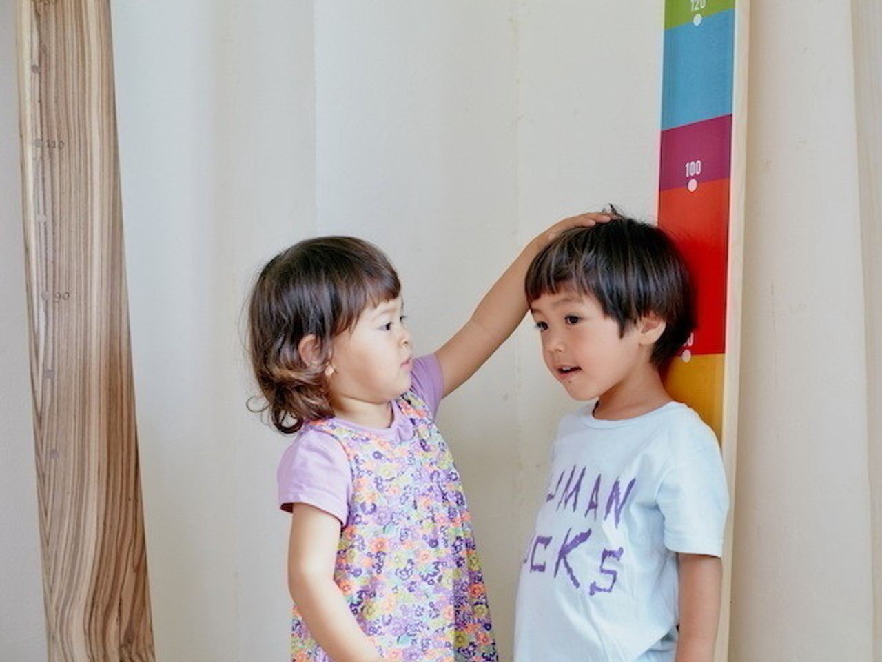 引っ越しできる柱のキズ 子どもの成長の証が思い出になる キュートな身長計 たまひよ 引っ越しできる柱のキズ 子どもの成長の証が思い出になる キュートな身長計 たまひよ