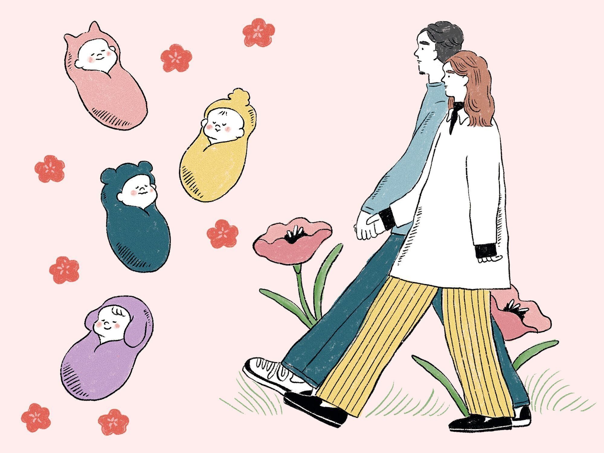 イラスト／コナガイ香