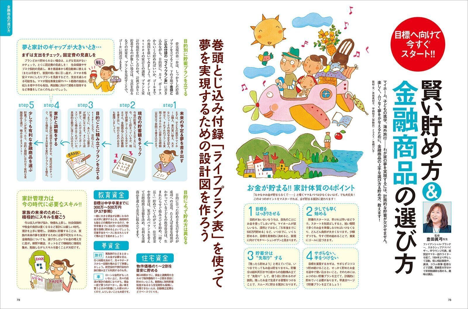 【金融商品の選び方】賢い貯め方＆金融商品の選び方