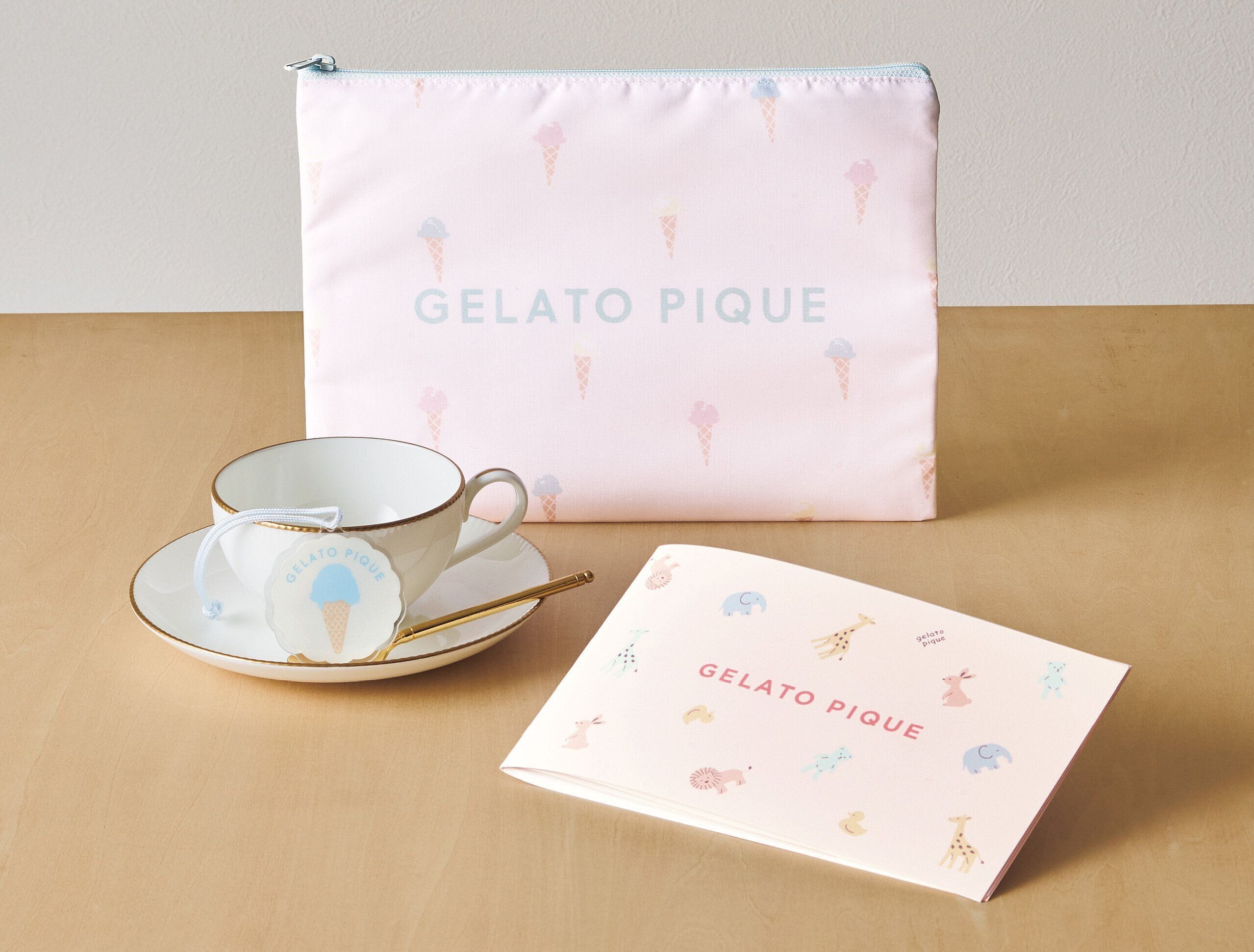 【豪華付録&全員プレゼント】GELATO PIQUE 「マタニティマークストラップ＆母子手帳も入る便利ポーチ」がついてくる！『初めてのたまごクラブ』秋号が発売中！