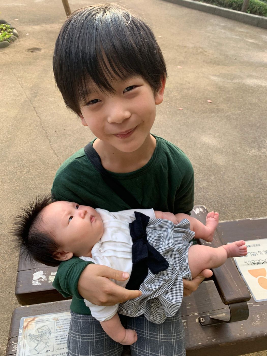 8才差のきょうだい育児 気がかりは圧倒的にお兄ちゃん 2人育児体験談 たまひよ 8才差のきょうだい育児 気がかりは圧倒的にお兄ちゃん 2人育児体験談 たまひよ