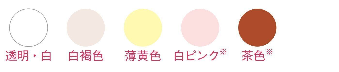 ●正常なおりもの