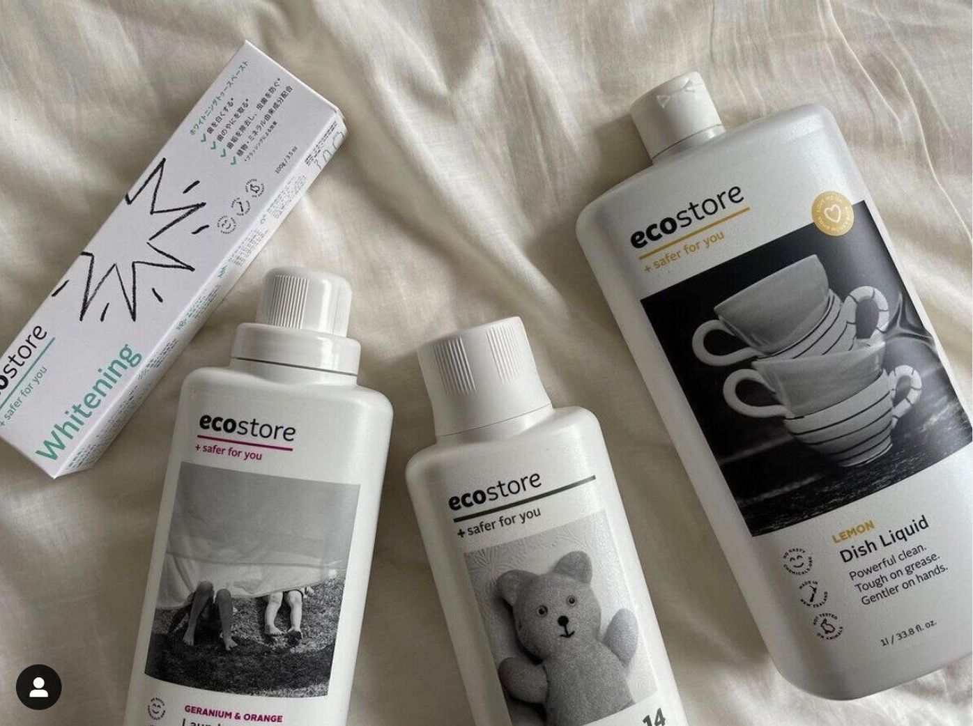 エコな洗濯洗剤4選 環境に優しく使い心地も良い人気商品 たまひよ