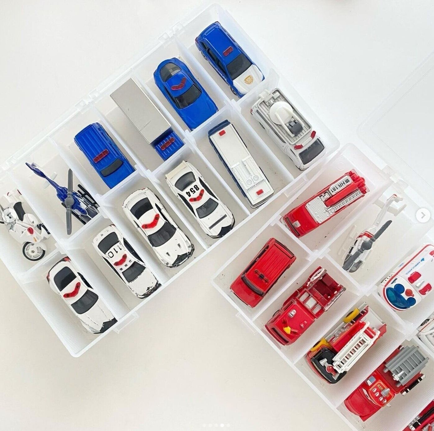 トミカ 収納 100 均