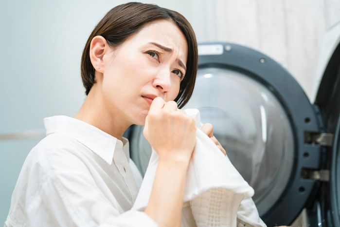 枕が匂う?なんとかしたい、加齢臭!|たまひよ