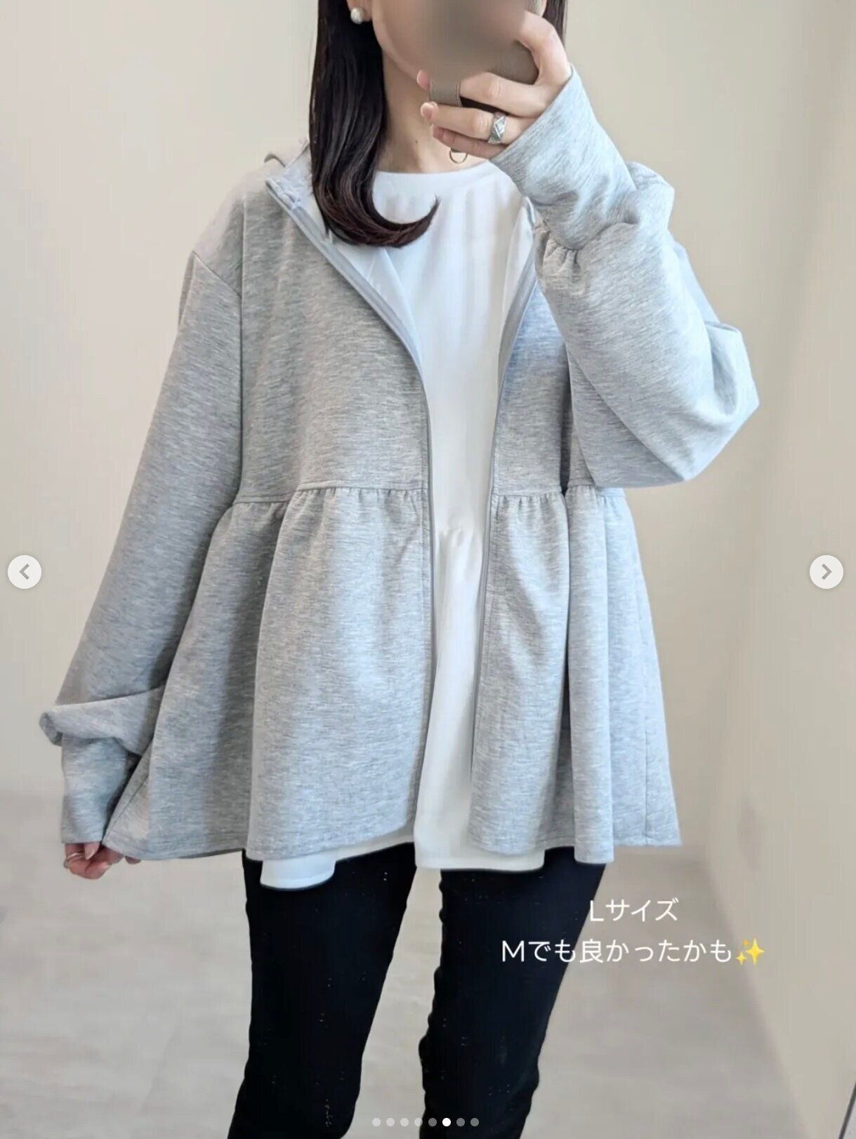 出典：Instagramアカウント「mi_mi_09mi」