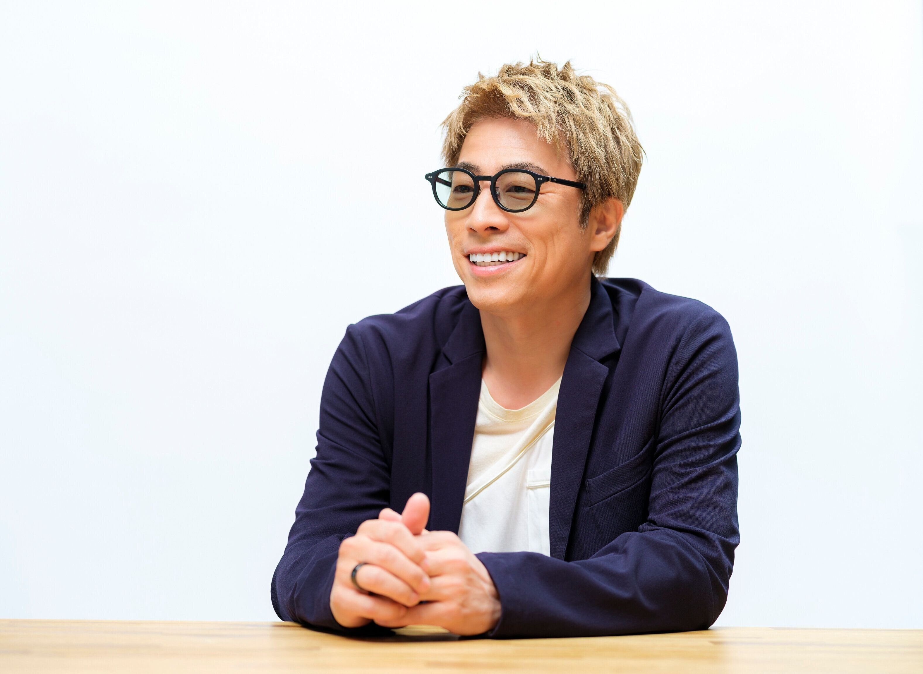 田村淳さんインタビュー画像