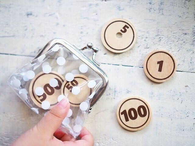 キャンドゥ木のおかね