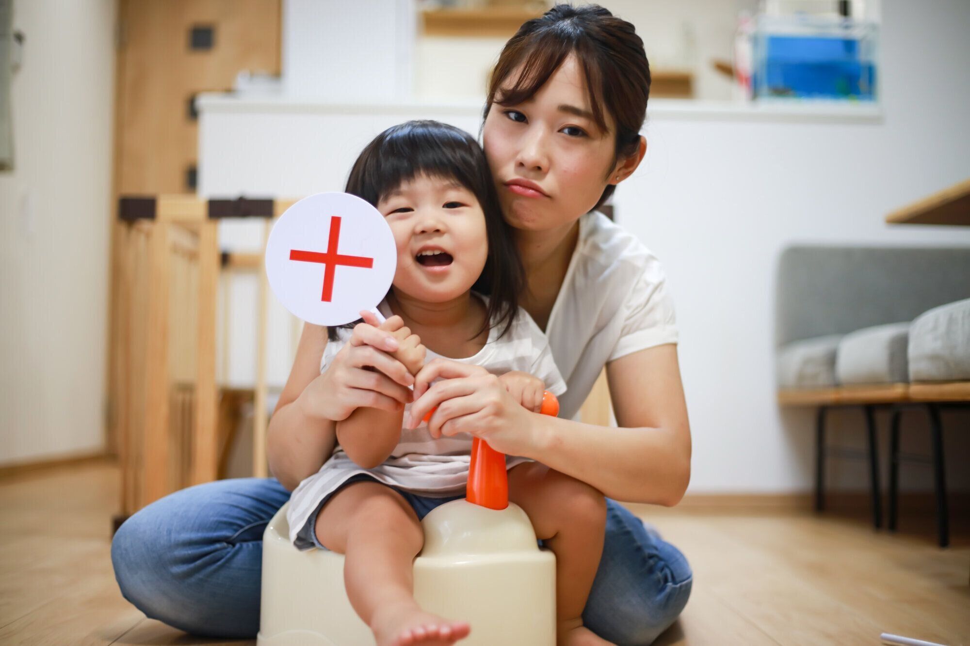 どうしてますか？ 先輩ママ・パパの“おむつはずれ”アドバイス