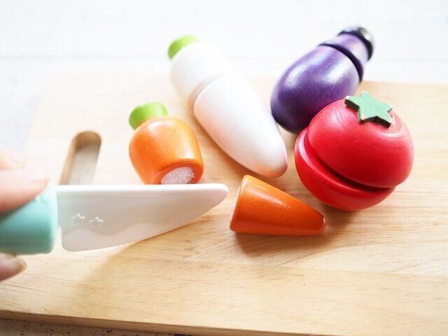 キャンドゥ木製おままごと