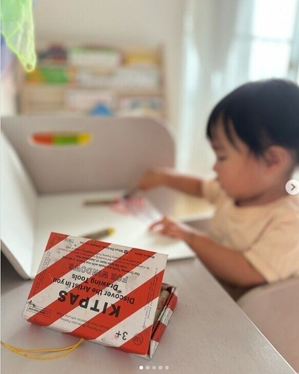 出典：Instagramアカウント「___taomame.0413」