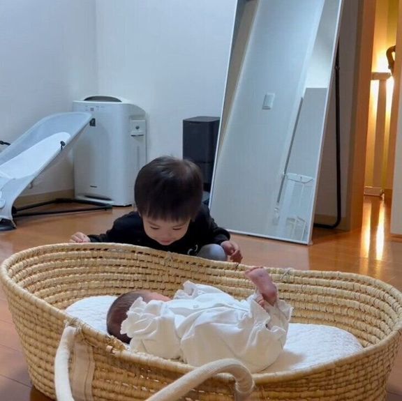 出典:Instagramアカウント「haru____kaachan」