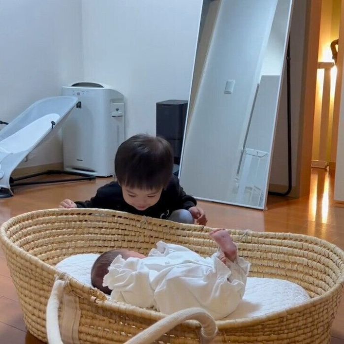 出典:Instagramアカウント「haru____kaachan」