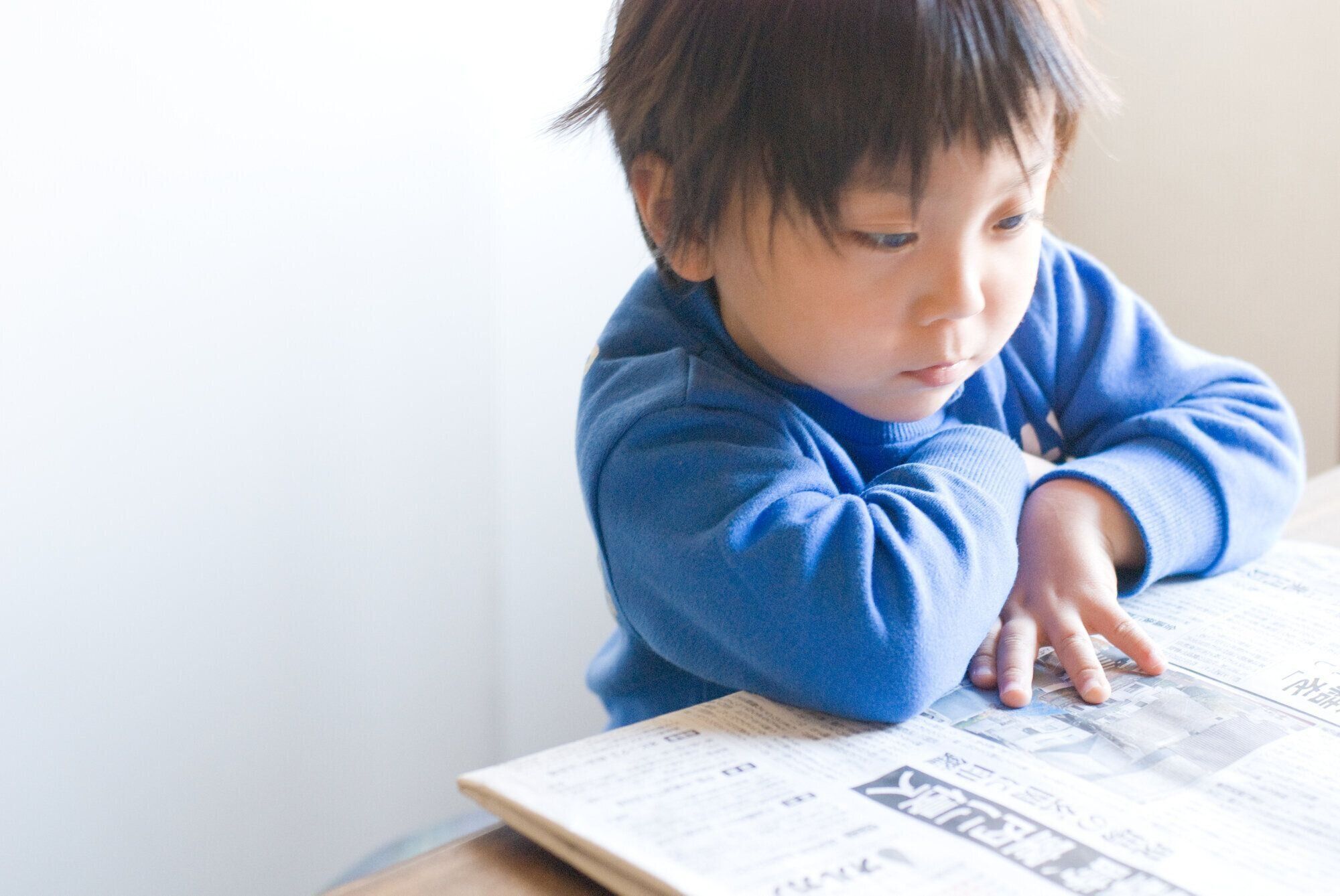 新聞離れ…。教育のためにもとり続けるべき？