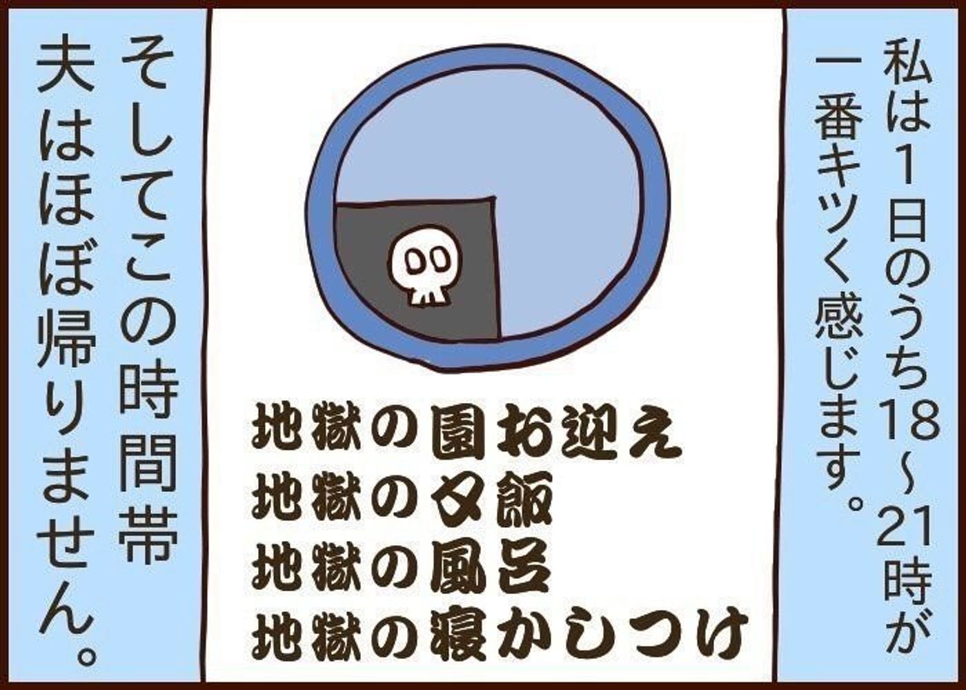 帰りが遅い夫にブチ切れ号泣 噛みしめ育児スルメ日記 1 たまひよ 帰りが遅い夫にブチ切れ号泣 噛みしめ育児スルメ日記 1 たまひよ