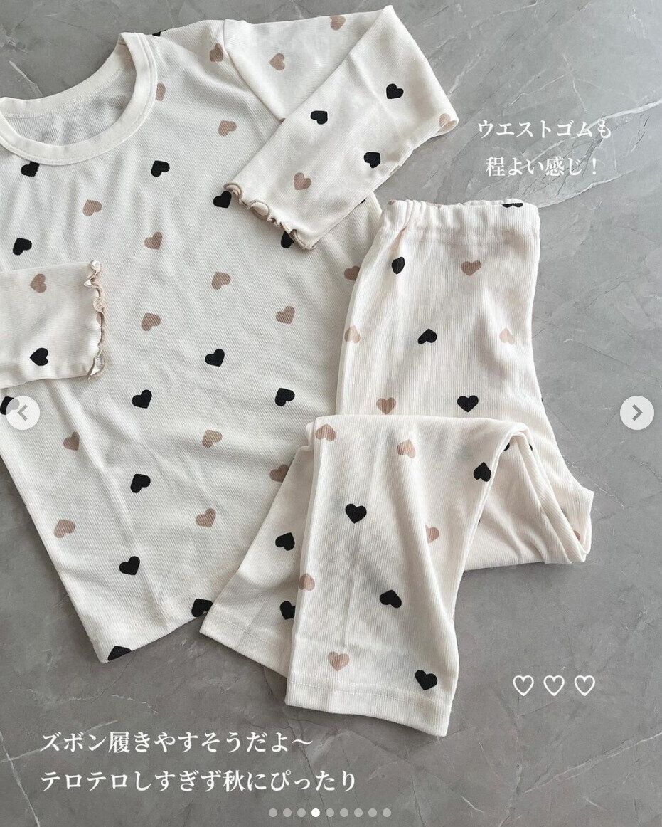 出典：Instagramアカウント「m.k.sisters_」