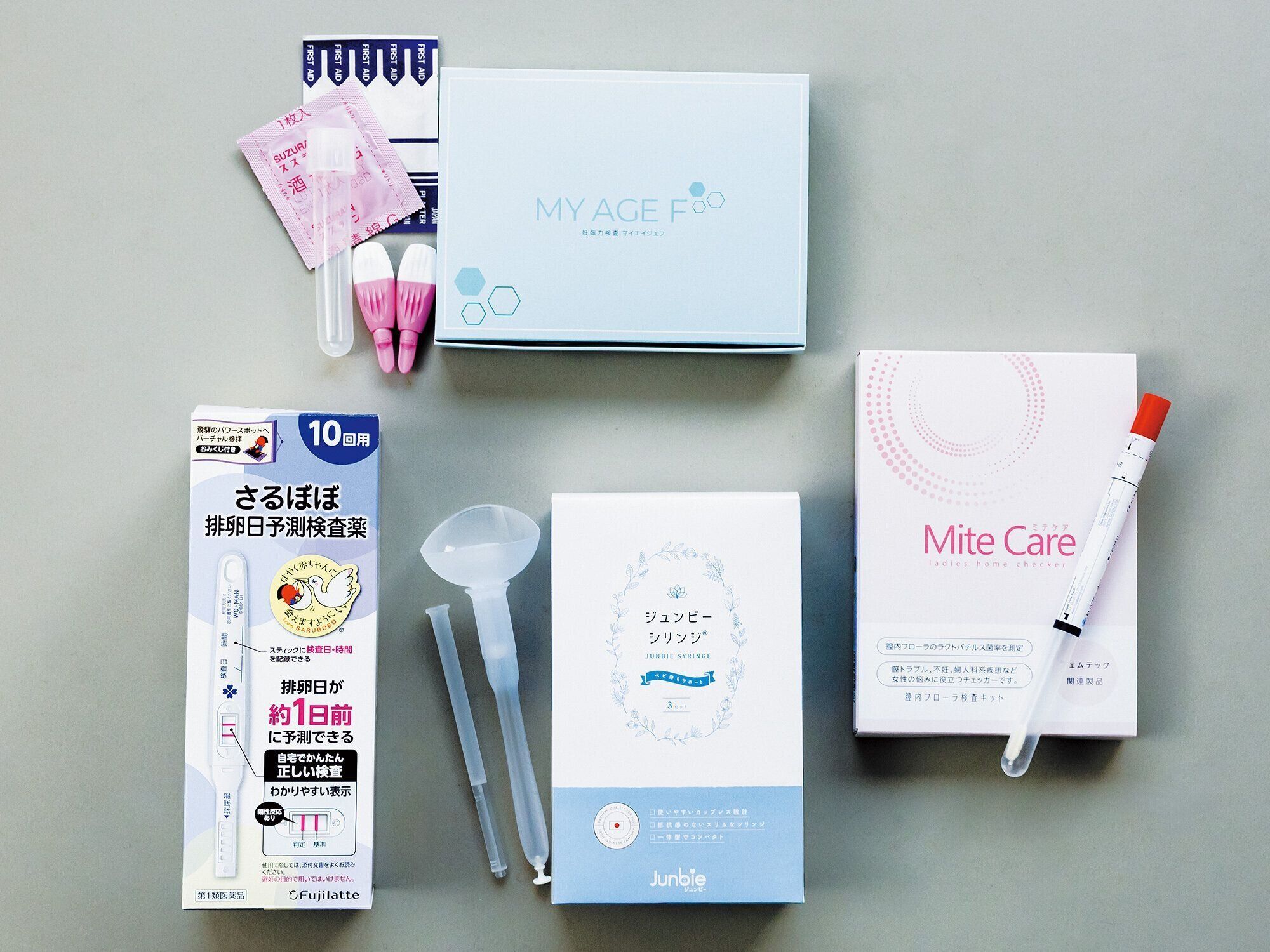 【最新・妊活サポートグッズ】セックスなしでも妊活できる!? 婦人科クリニックで注目のLOX検査が自宅でできる!? 驚きグッズ続々