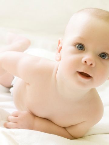 寝返りできた 4 7ヶ月赤ちゃんの心と体の発育 発達を小児科医が解説 たまひよ