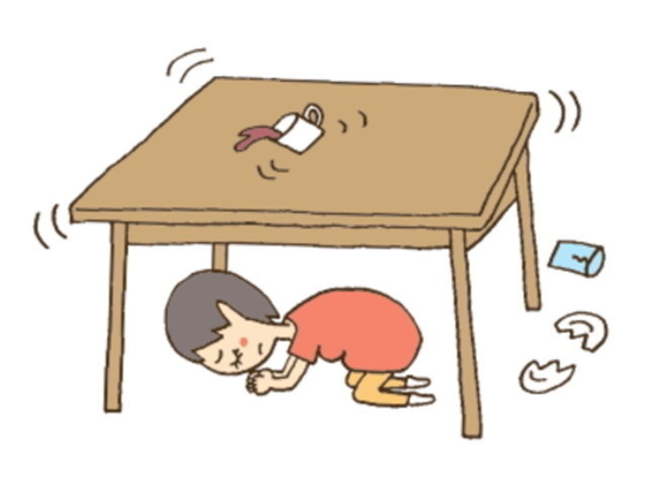 地震のとき妊婦が取るべき体勢は 妊娠中の防災 身の守り方編 たまひよ 地震のとき妊婦が取るべき体勢は 妊娠中の防災 身の守り方編 たまひよ