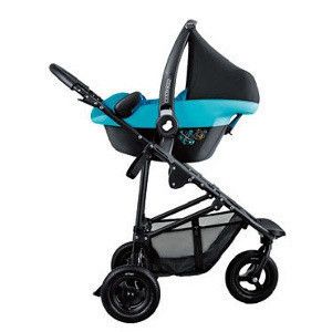 ベビーカー［新生児から使えるタイプ］　GMPインターナショナル　エアバギーCOCO シリーズ ＋ MAXI-COSIペブル シリーズ