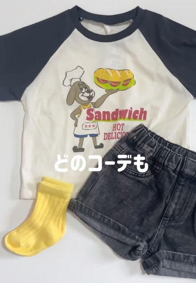 出典：Instagramアカウント「mino_kodomofuku」