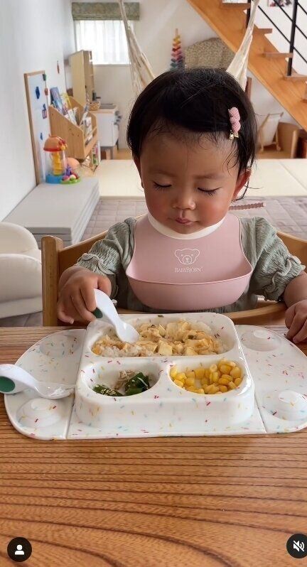 出典：Instagramアカウント「saririnn0604」