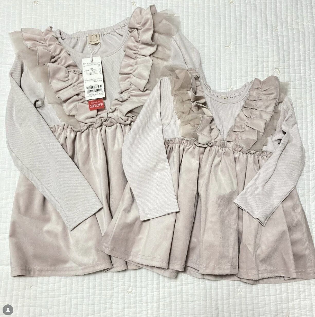 出典：Instagramアカウント「tmh_1002」