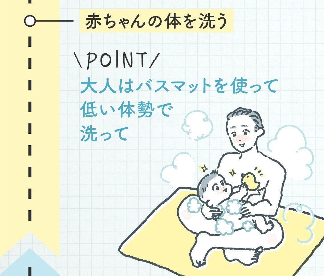 動画 ワンオペおふろ成功術 おすわり以降の赤ちゃん編 たまひよ