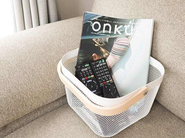 【イケア】の収納アイテム「リーサトルプ」