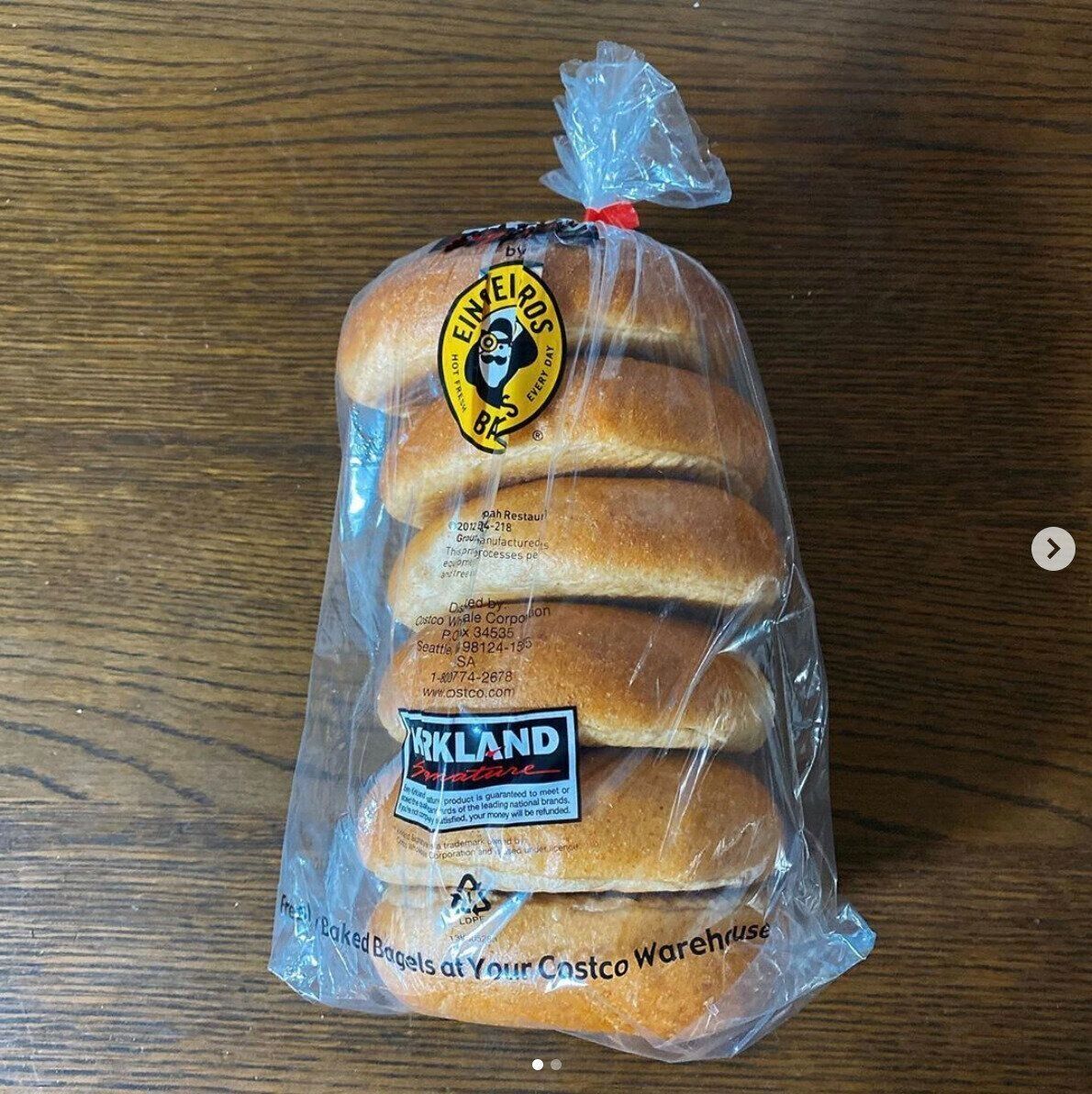 コストコ 定番も新作もコスパ最高 最新人気パン4選 たまひよ