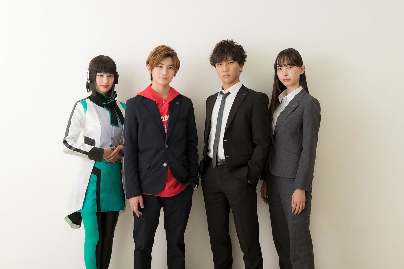 仮面ライダーゼロワン 俳優に子ども時代と親についてを聞く たまひよ 仮面ライダーゼロワン 俳優に子ども時代と親についてを聞く たまひよ