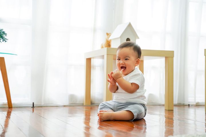 実はスゴイ 赤ちゃんに起こる 9カ月革命 3つの劇的な変化とは 発達心理学 たまひよ 実はスゴイ 赤ちゃんに起こる 9カ月革命 3つの劇的な変化とは 発達心理学 たまひよ