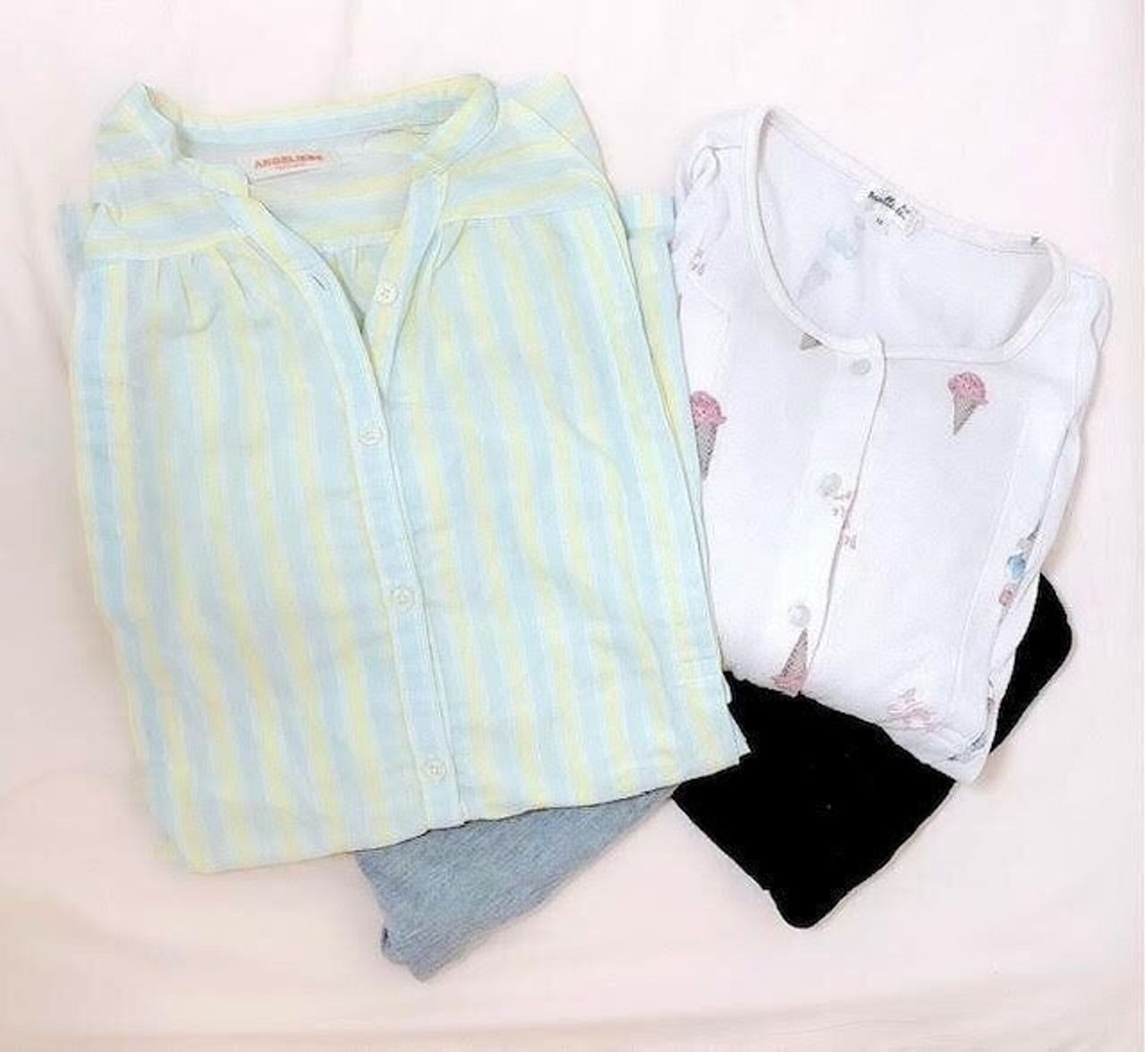 きれい目が人気 先輩ママ8人がおすすめ 買ってよかったマタニティパジャマ8選 たまひよ きれい目が人気 先輩ママ8人がおすすめ 買ってよかったマタニティパジャマ8選 たまひよ