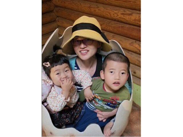 現在のTくんとご家族