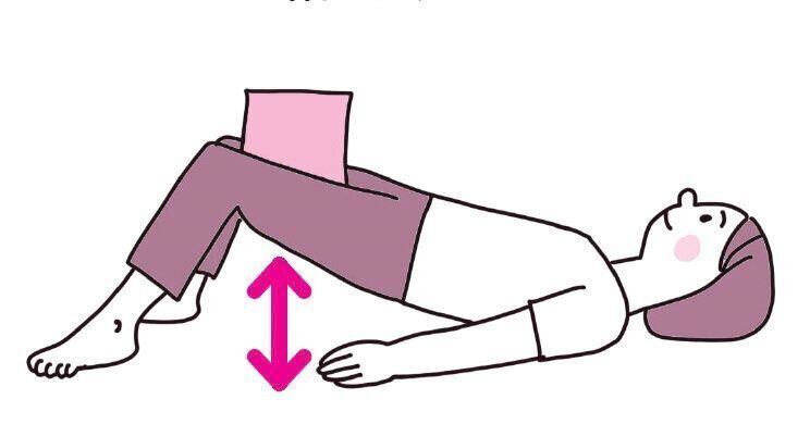 骨盤底筋トレーニング