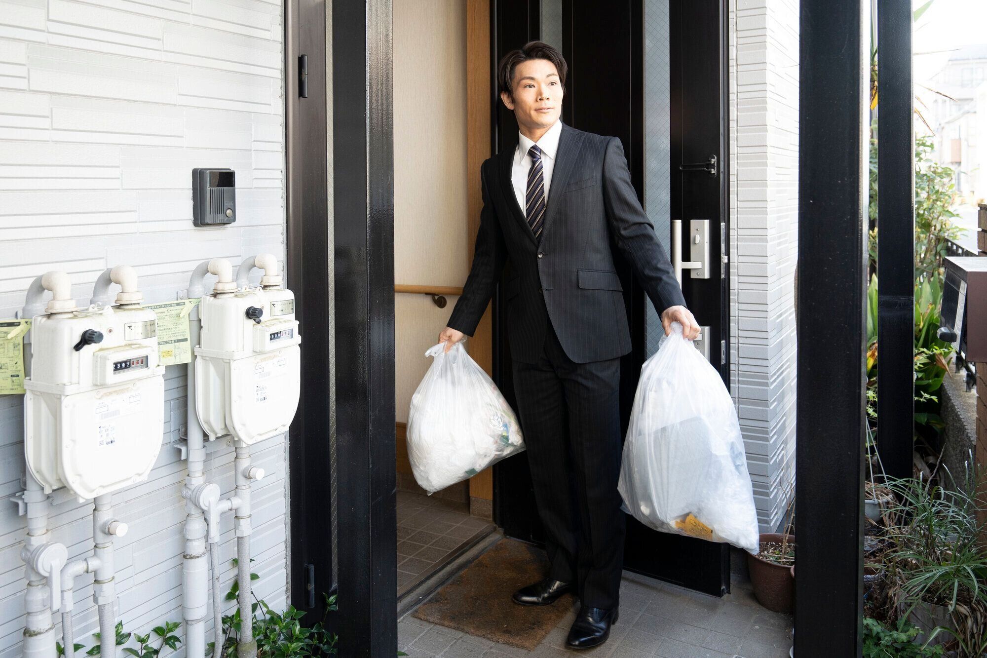 聞いてよ！わが家の「ごみ問題」