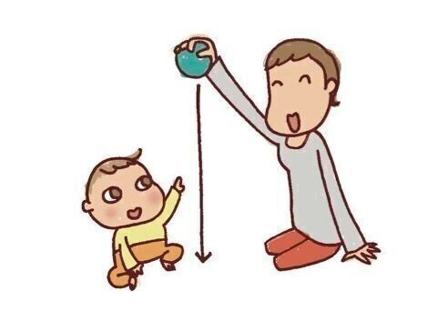 専門家監修 月齢別遊び ８ ９カ月ごろ 記憶力も発達するころ 手指や体を使った遊びを楽しみましょう たまひよ