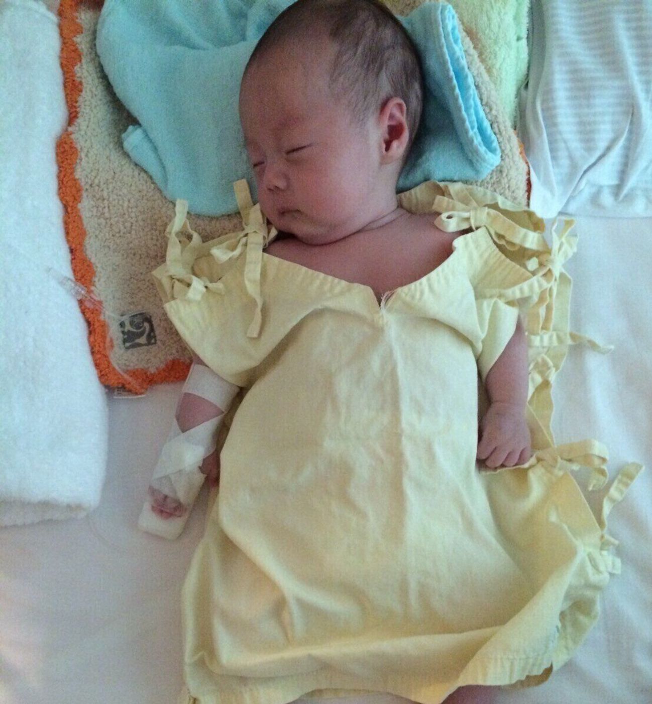 生後2カ月で脳の大手術 日本で100人未満の希少難病わが子を授かって 体験談 たまひよ 生後2カ月で脳の大手術 日本で100人未満の希少難病わが子を授かって 体験談 たまひよ