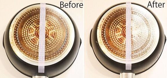 カインズの「キッチンのコゲおとし」