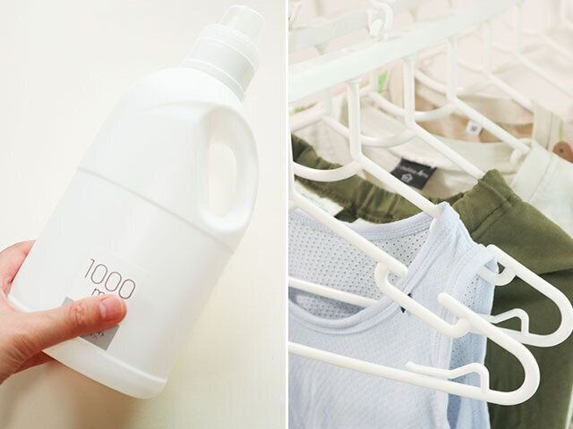 カインズ　部屋干し 衣料用液体洗剤